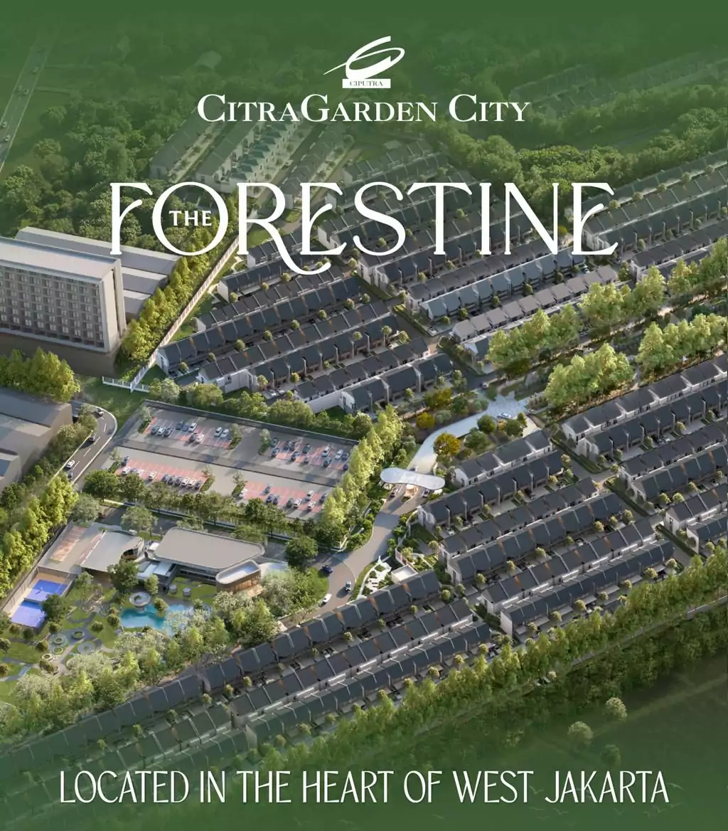 the_forestine_ciputra_group The Forestine Ciputra Group